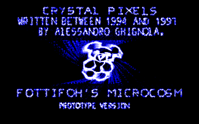 Crystal Pixels