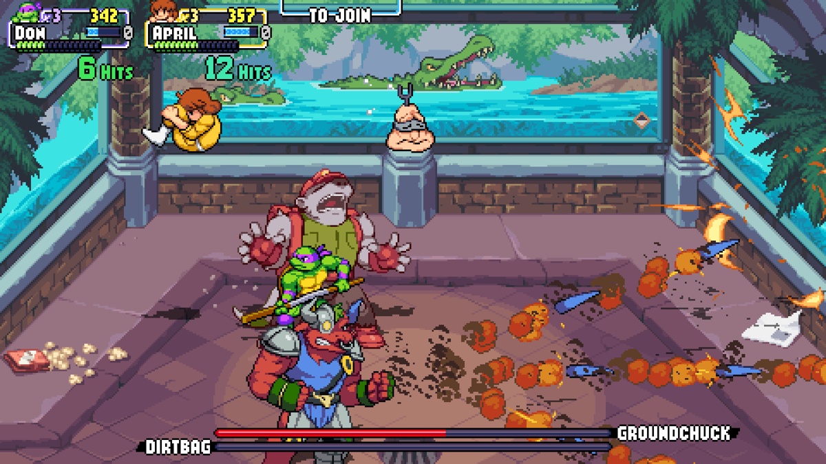 Teenage Mutant Ninja Turtles: Shredder’s Revenge – Dimension Shellshock Bundle