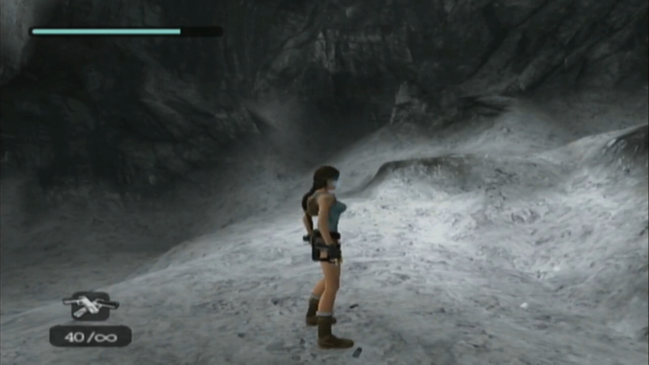 Tomb Raider: Anniversary