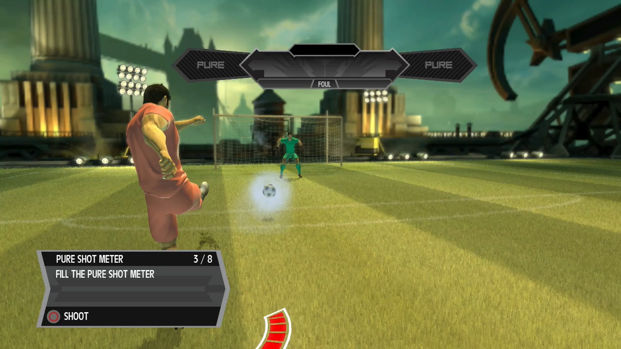 Pure Football
