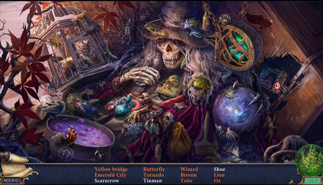 Bridge to Another World: Escape From Oz