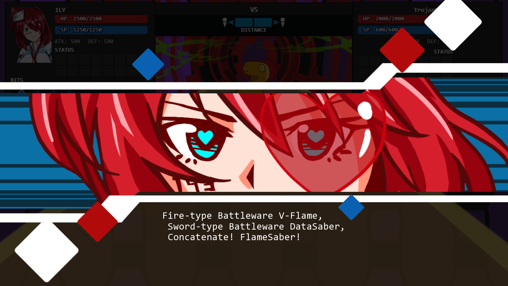 SoftWar Cyber Fight