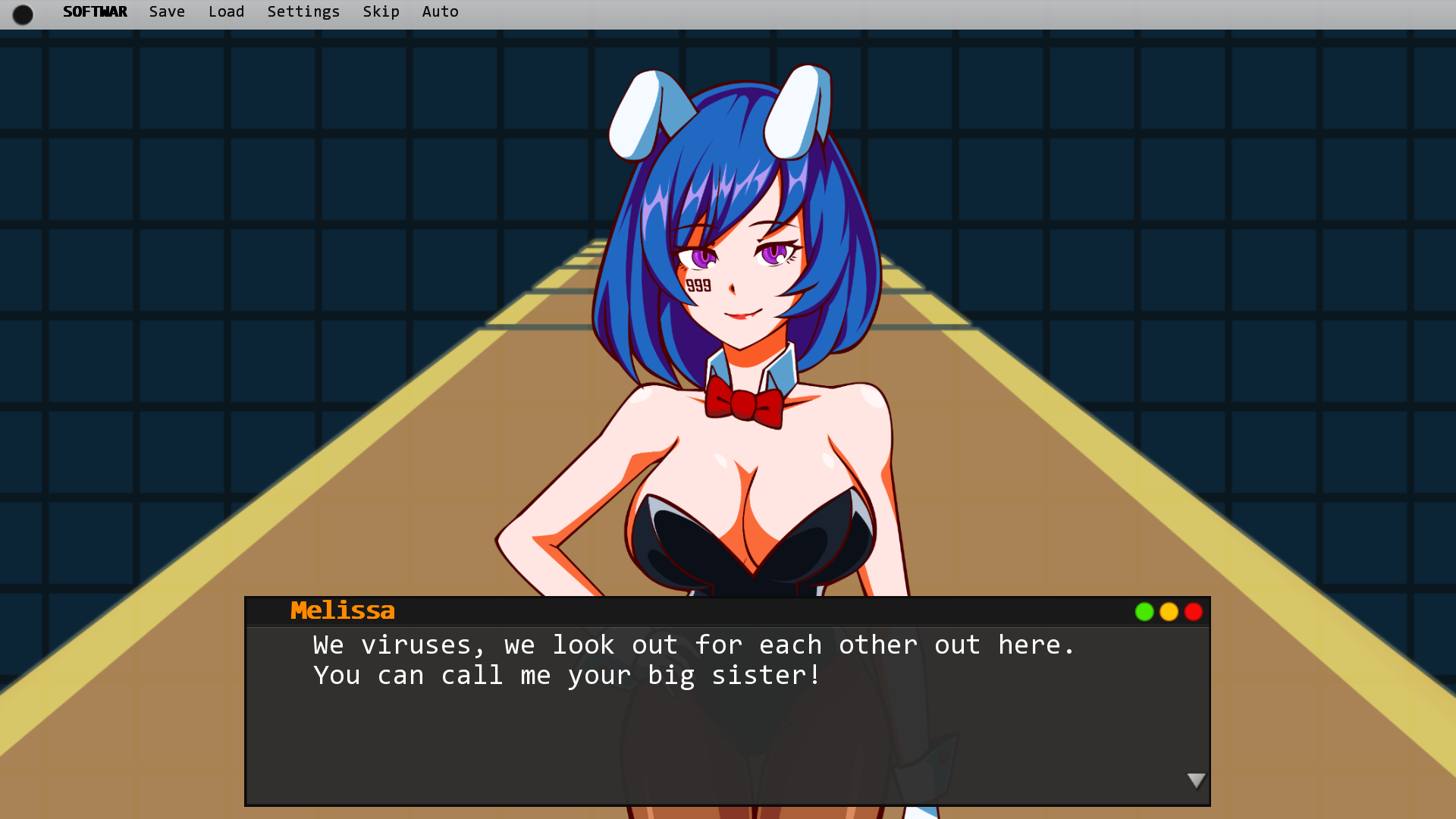 SoftWar Cyber Fight
