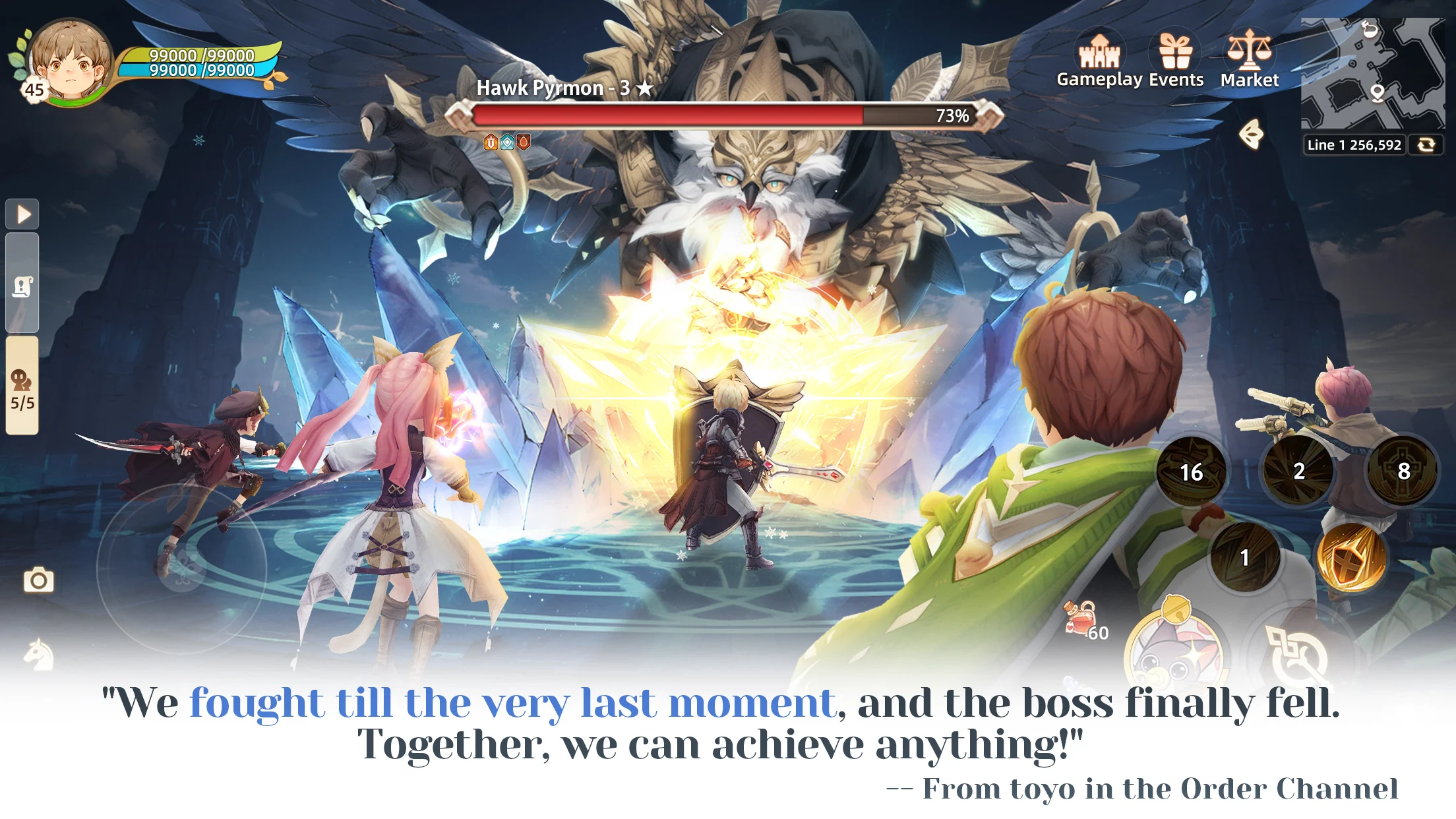 Tree of Savior: Neverland