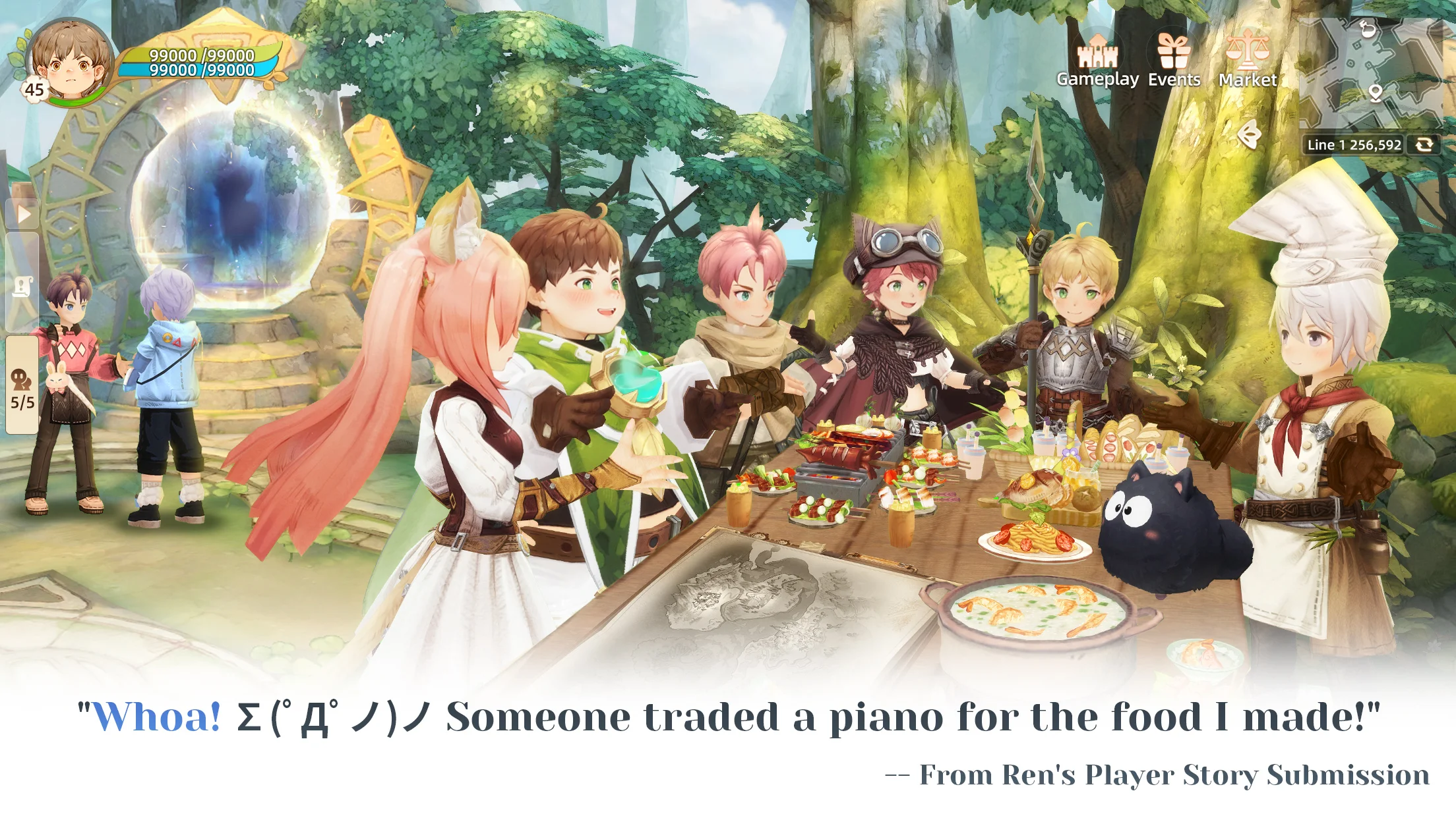 Tree of Savior: Neverland