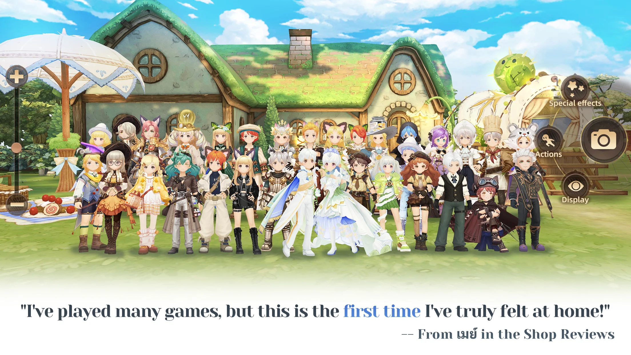 Tree of Savior: Neverland