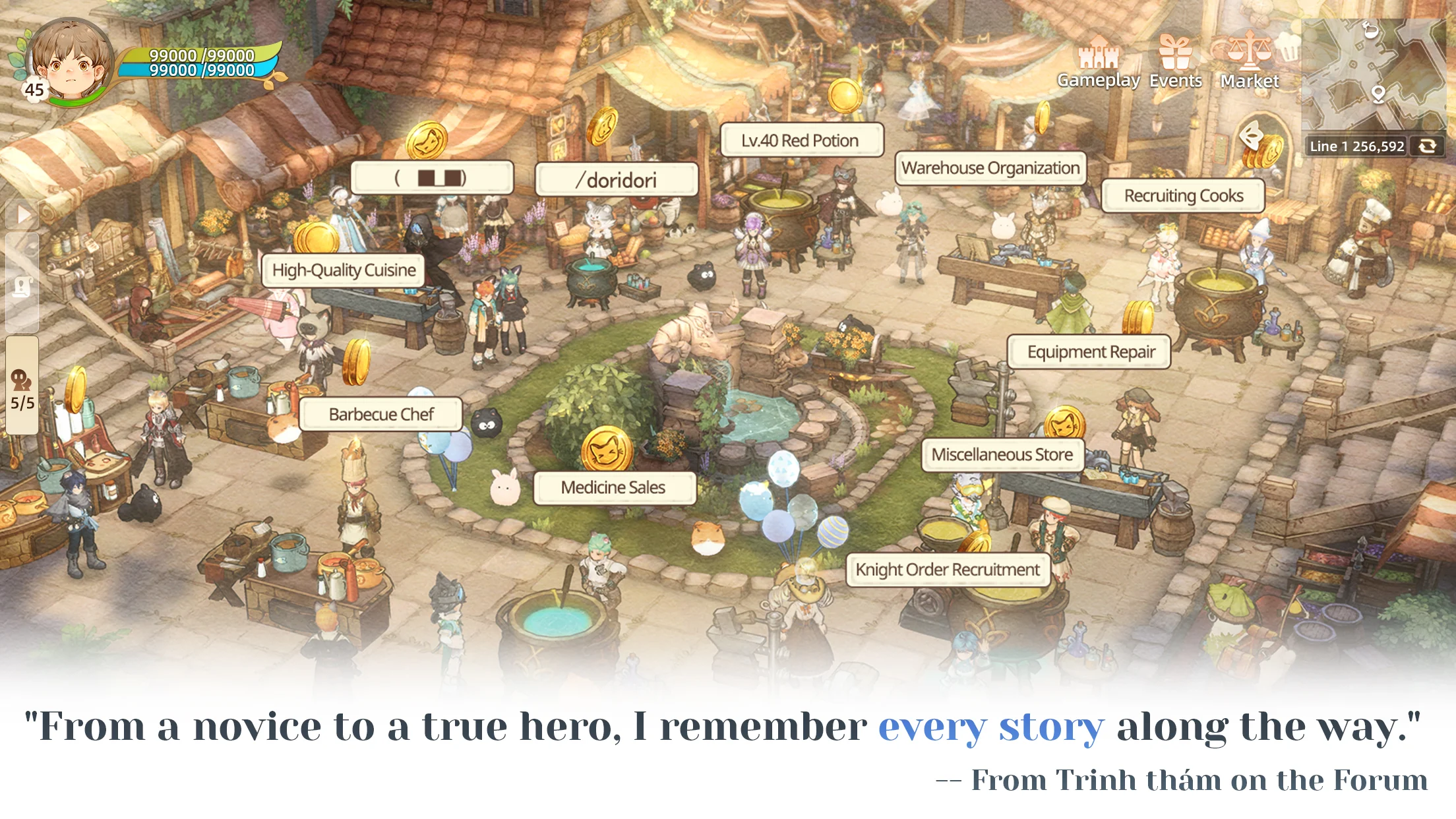 Tree of Savior: Neverland