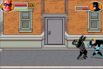 2 Games in 1: Finding Nemo + The Incredibles