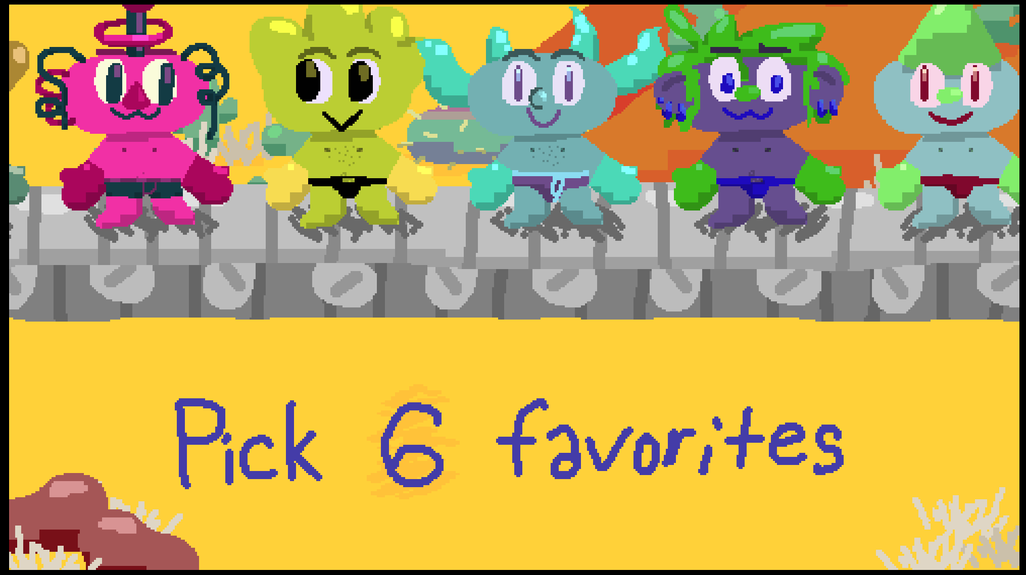 Cole’s Christmas 2024: GoonQuest