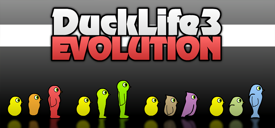 Duck Life 3: Evolution