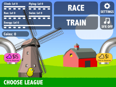 Duck Life 3: Evolution