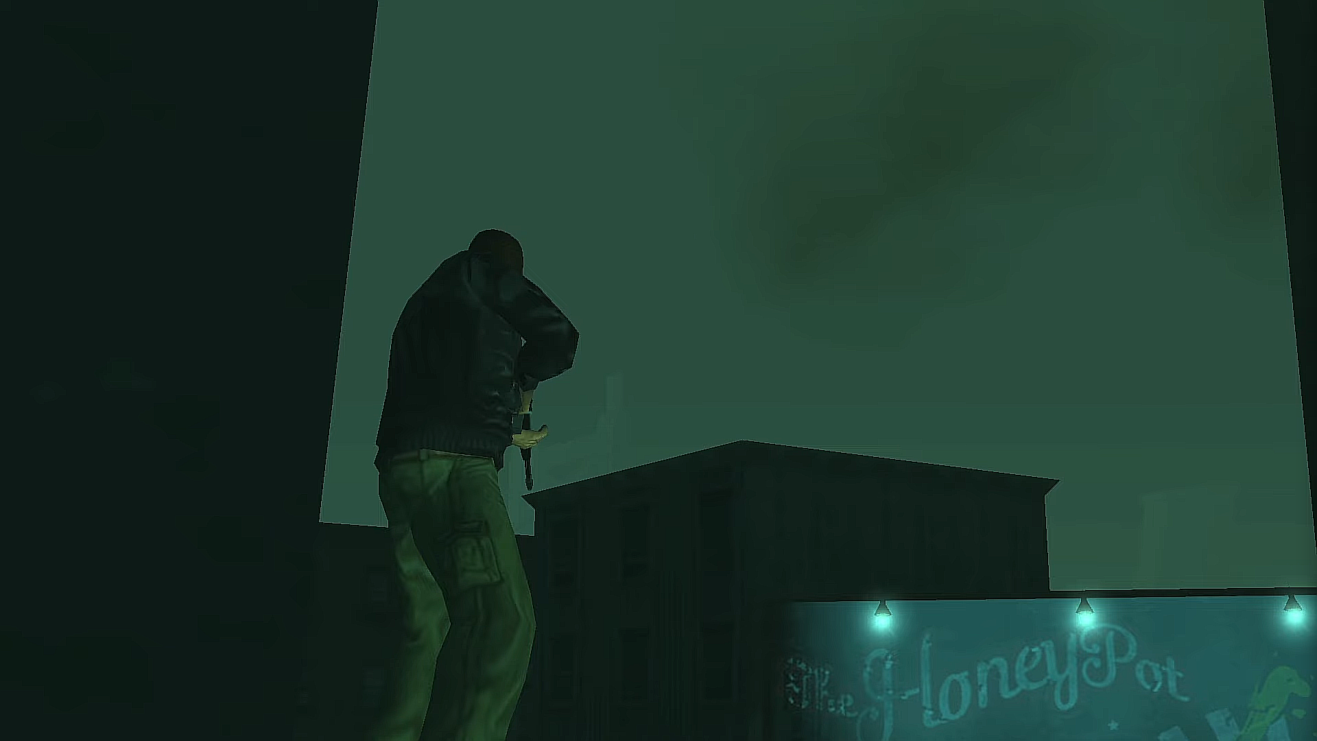 Grand Theft Auto: Liberty City 2001