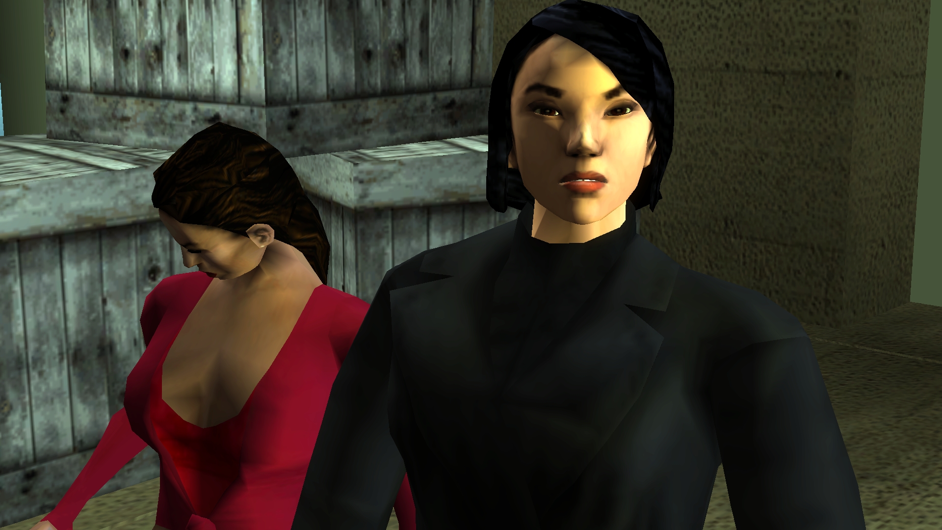 Grand Theft Auto: Liberty City 2001