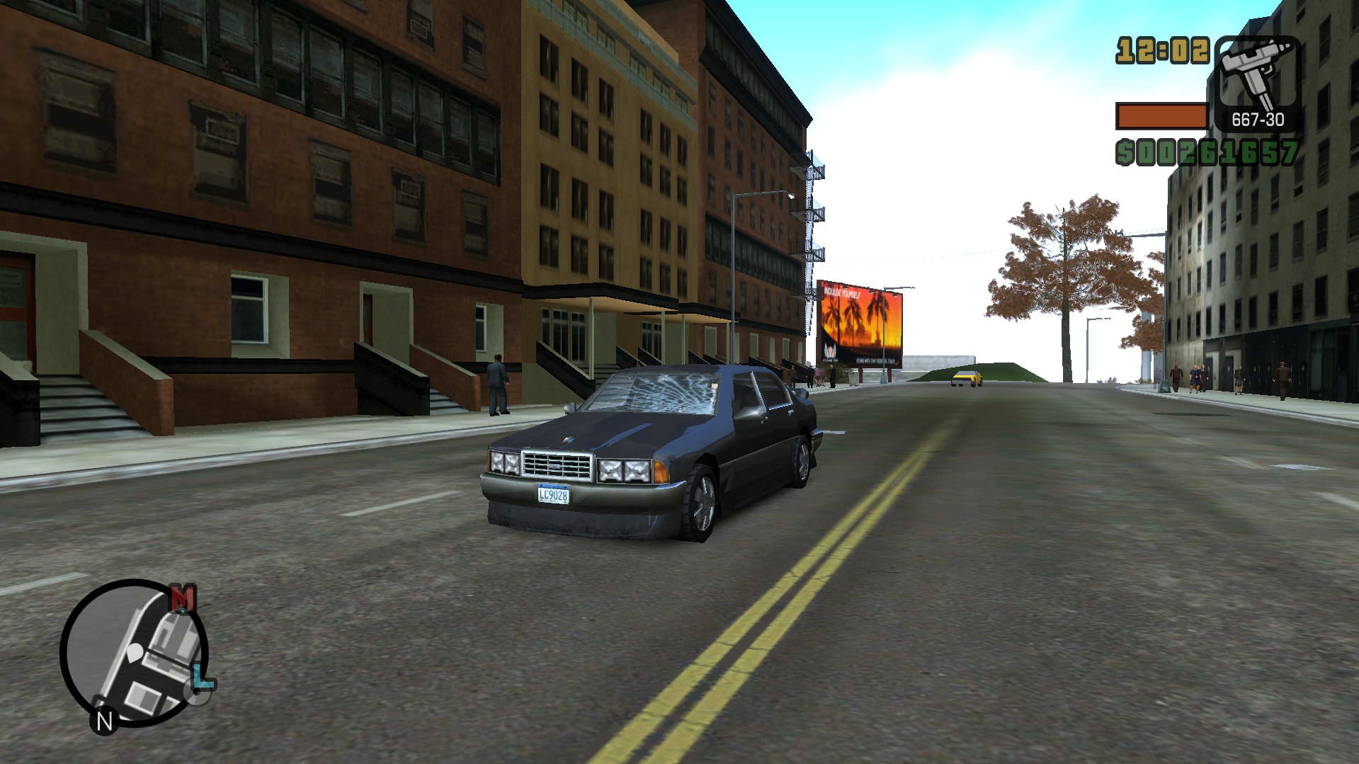Grand Theft Auto: Liberty City 2001