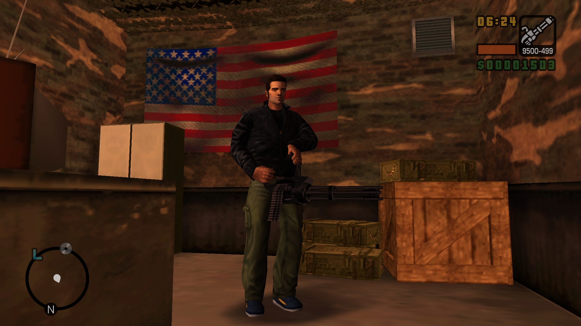 Grand Theft Auto: Liberty City 2001