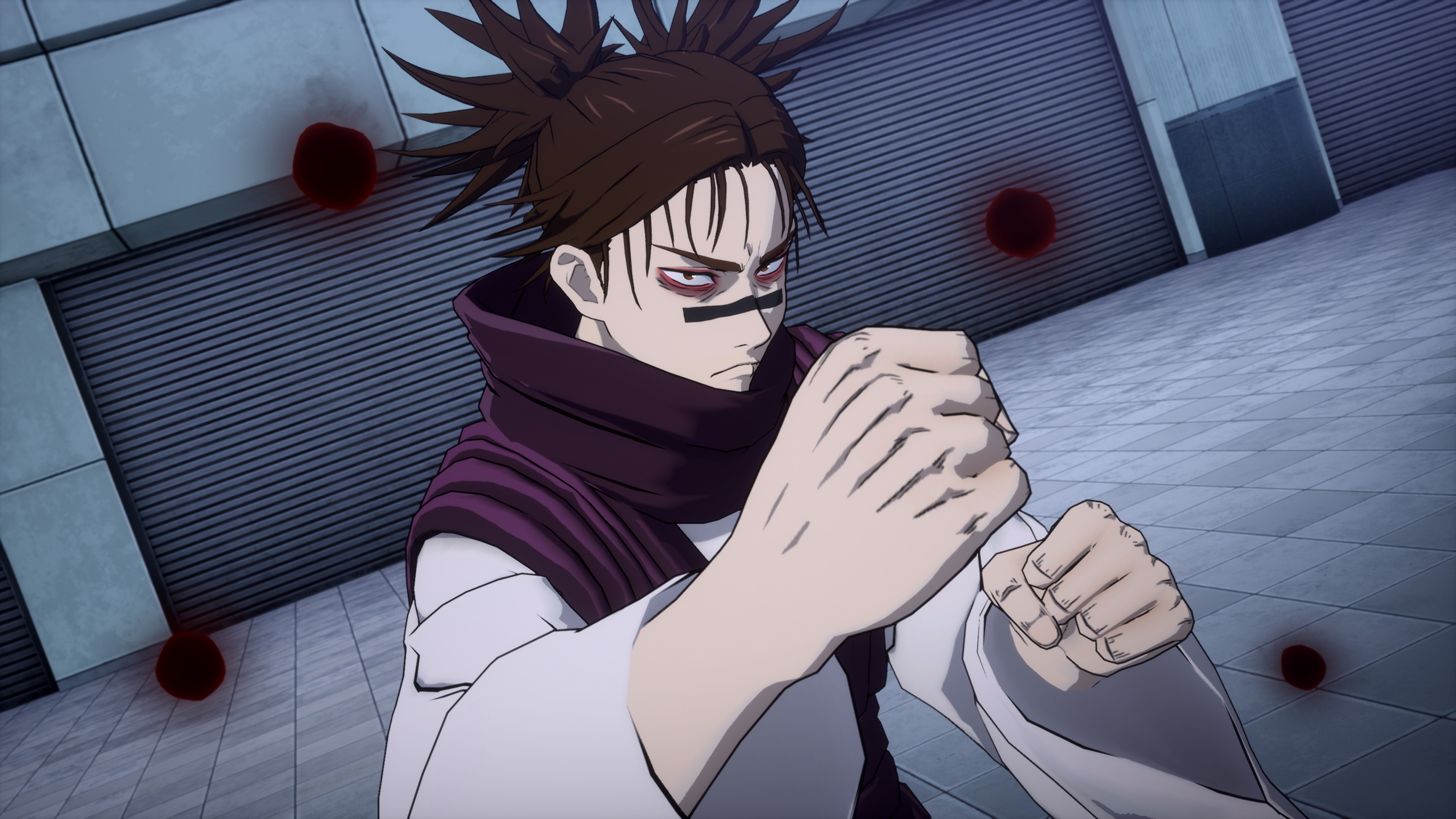 Jujutsu Kaisen: Cursed Clash – The Shibuya Incident