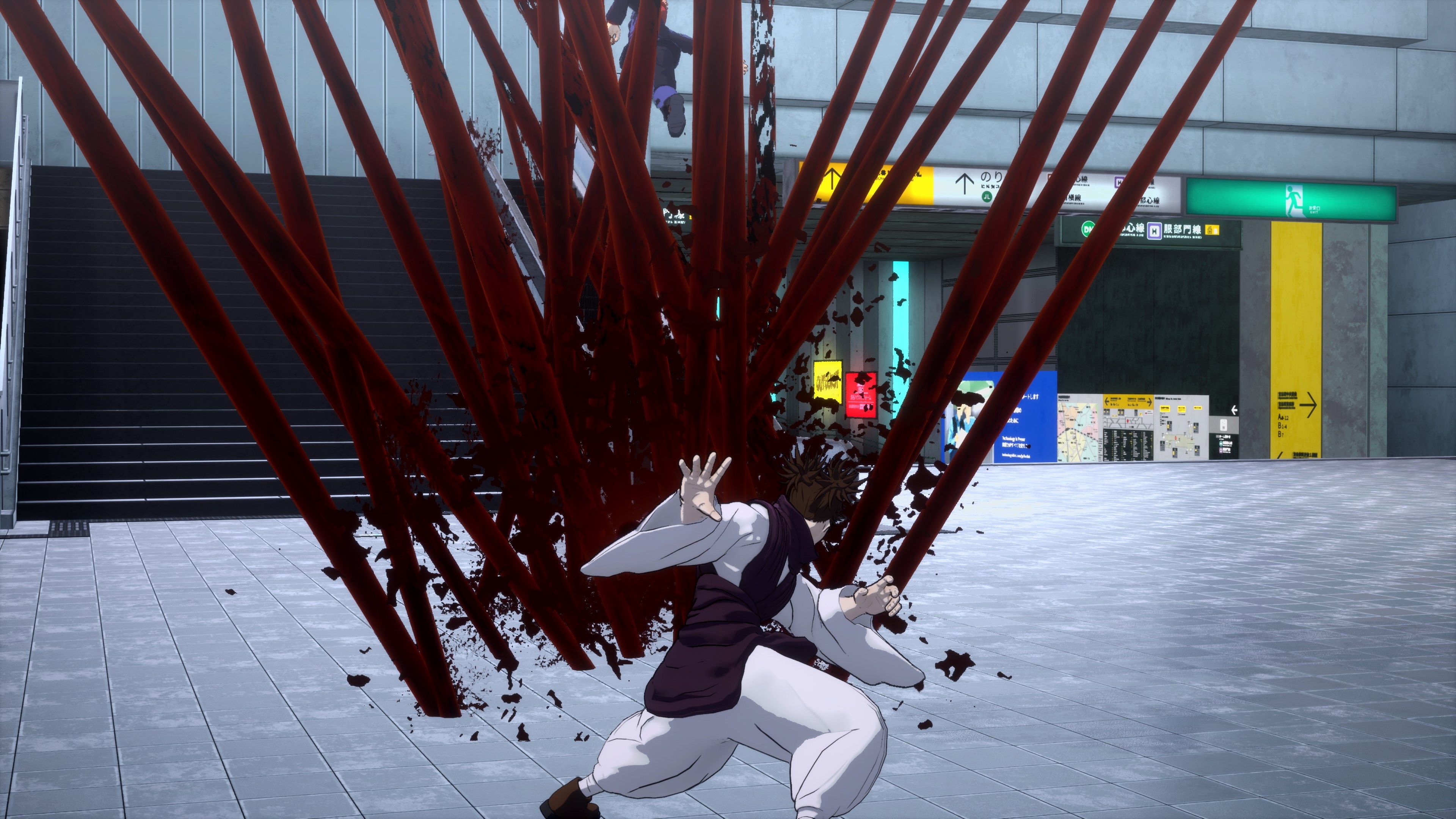 Jujutsu Kaisen: Cursed Clash – The Shibuya Incident