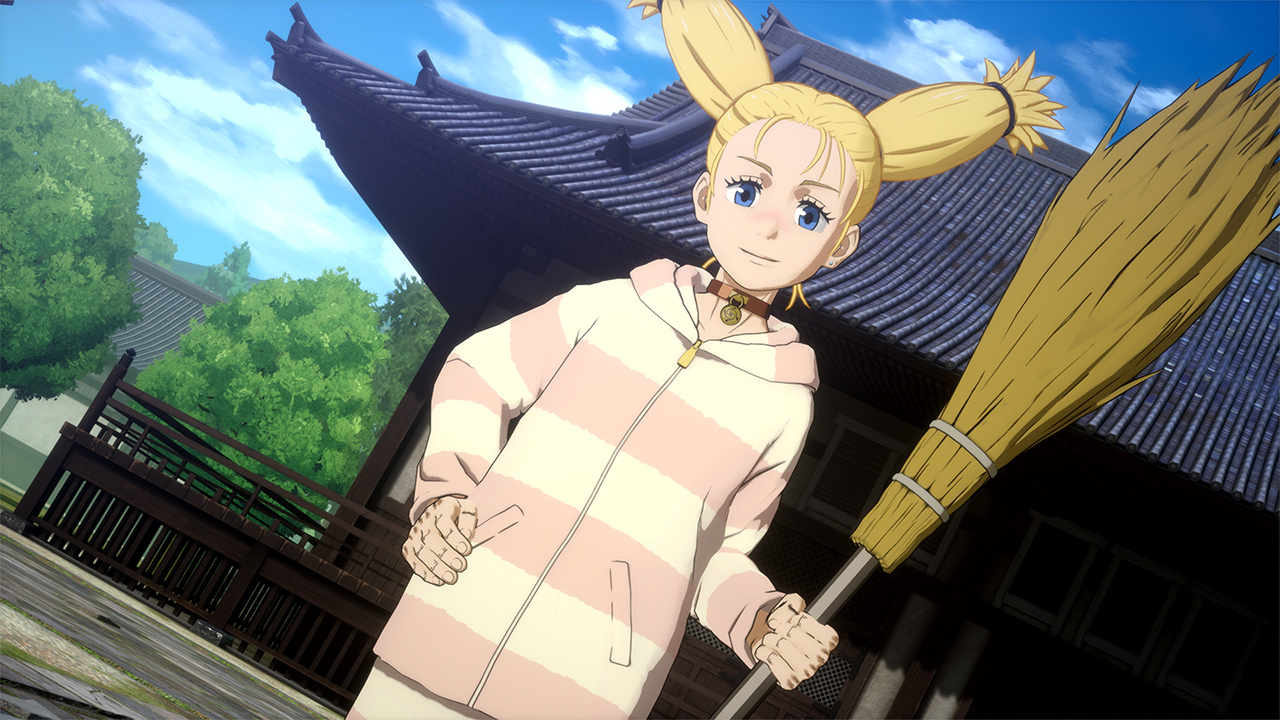 Jujutsu Kaisen: Cursed Clash – Kyoto Jujutsu High School Girls’ Outfit Set