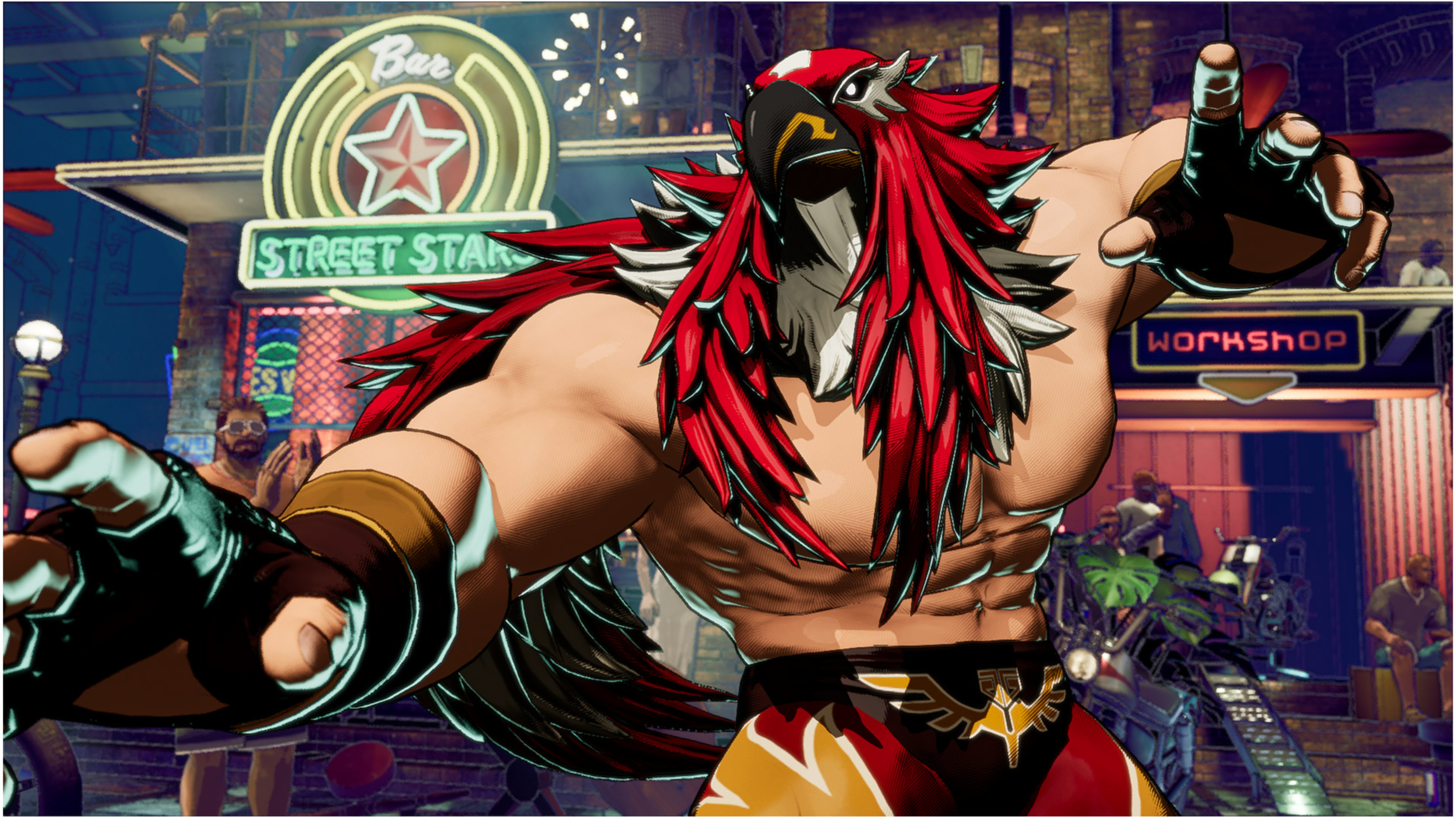 Fatal Fury: City of the Wolves – Special Edition