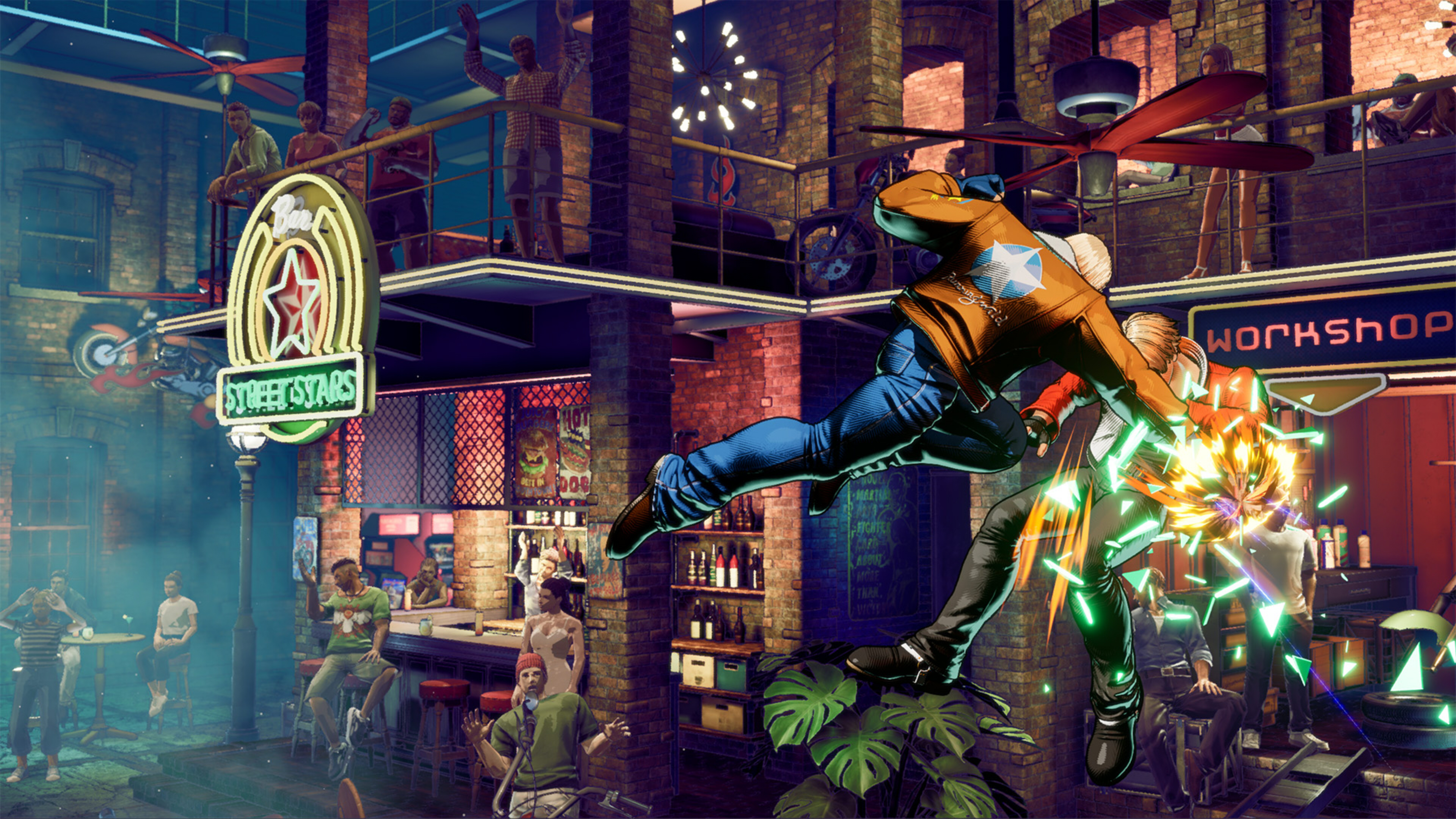 Fatal Fury: City of the Wolves – Special Edition