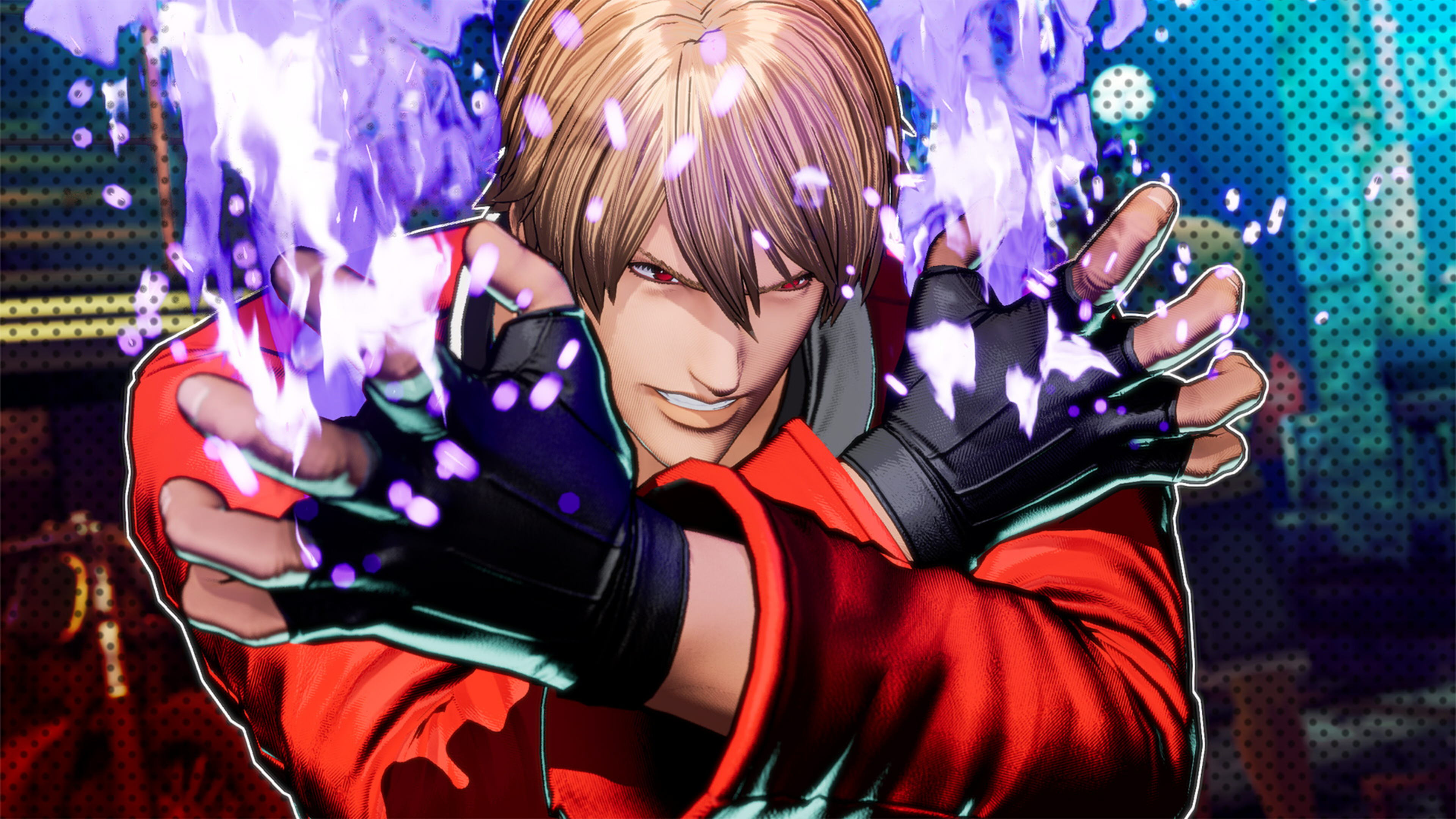 Fatal Fury: City of the Wolves – Special Edition
