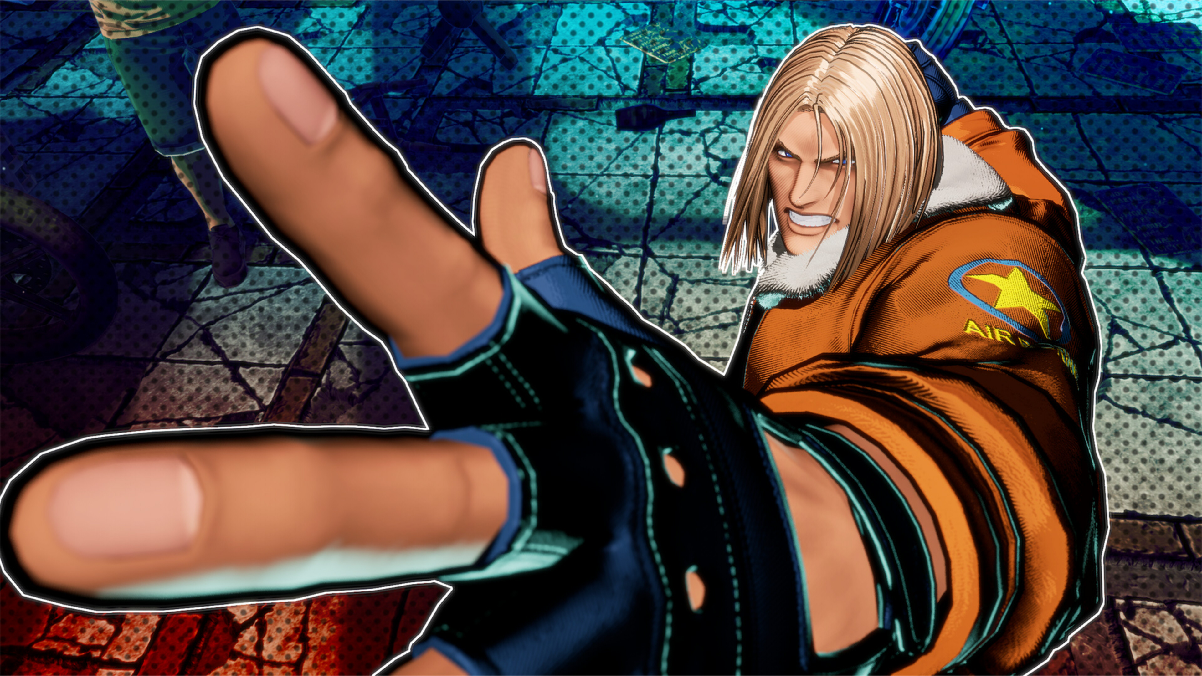 Fatal Fury: City of the Wolves – Special Edition