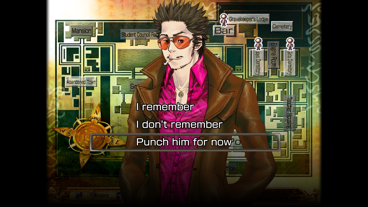 Kowloon High-School Chronicle