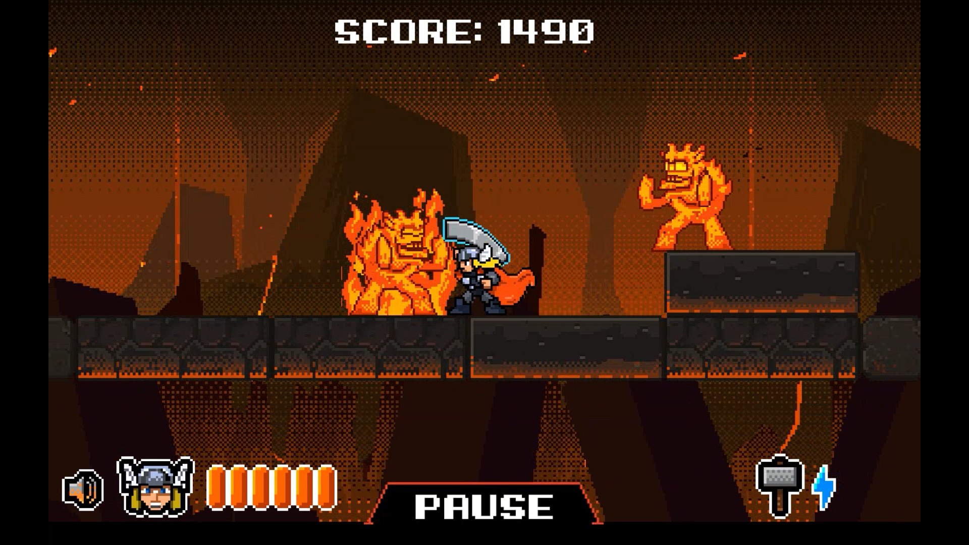 Thor: Bring the Thunder