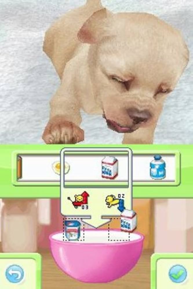 Petz: Nursery