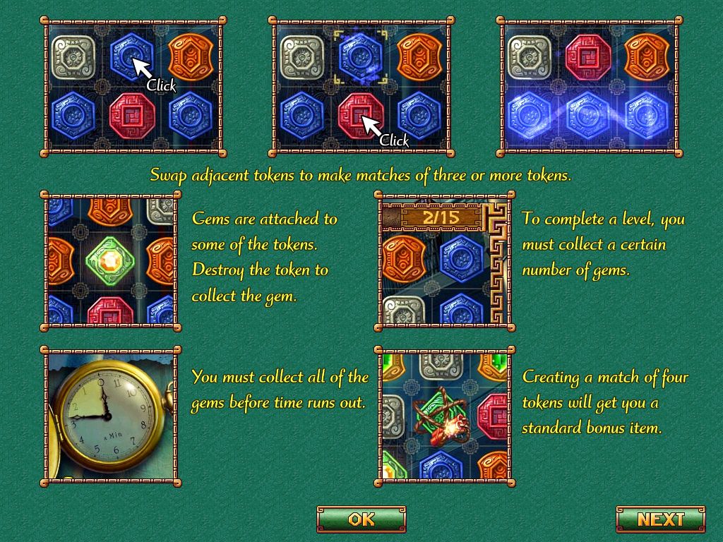 The Treasures of Montezuma