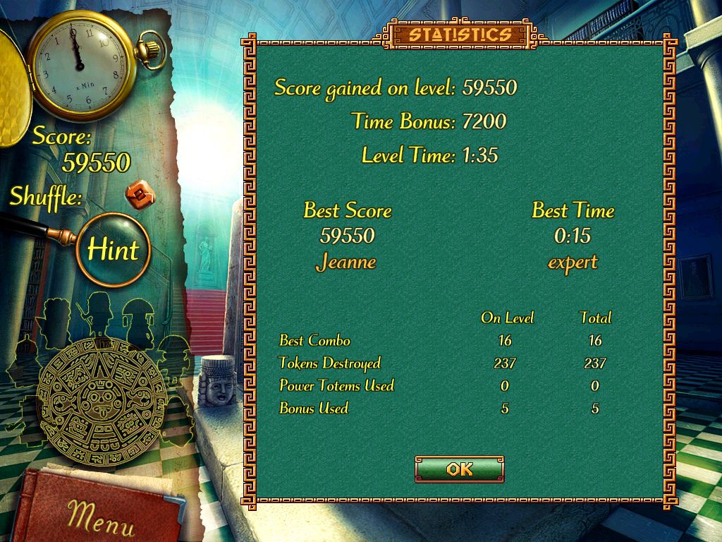 The Treasures of Montezuma