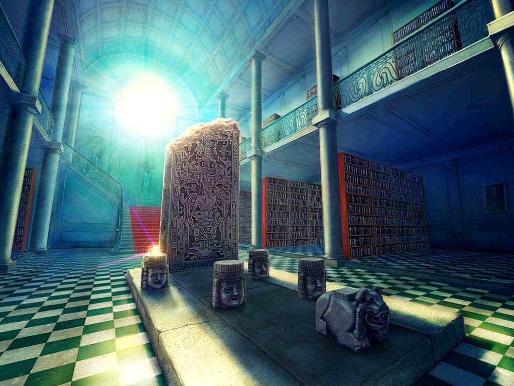 The Treasures of Montezuma