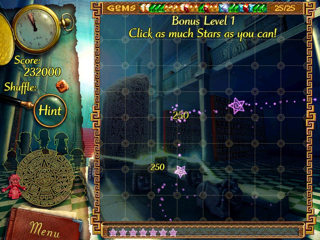 The Treasures of Montezuma