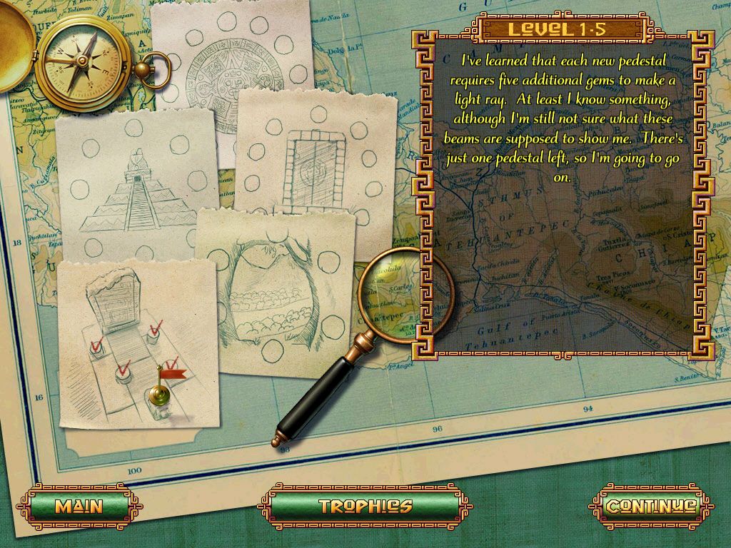 The Treasures of Montezuma