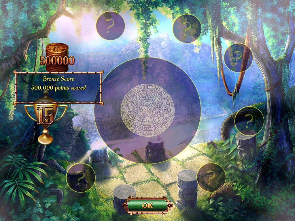 The Treasures of Montezuma