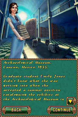 The Treasures of Montezuma