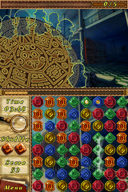The Treasures of Montezuma