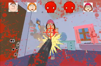 Stewie Kills the Griffins!