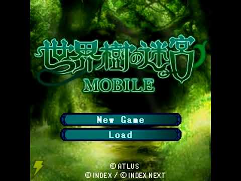Etrian Odyssey Mobile