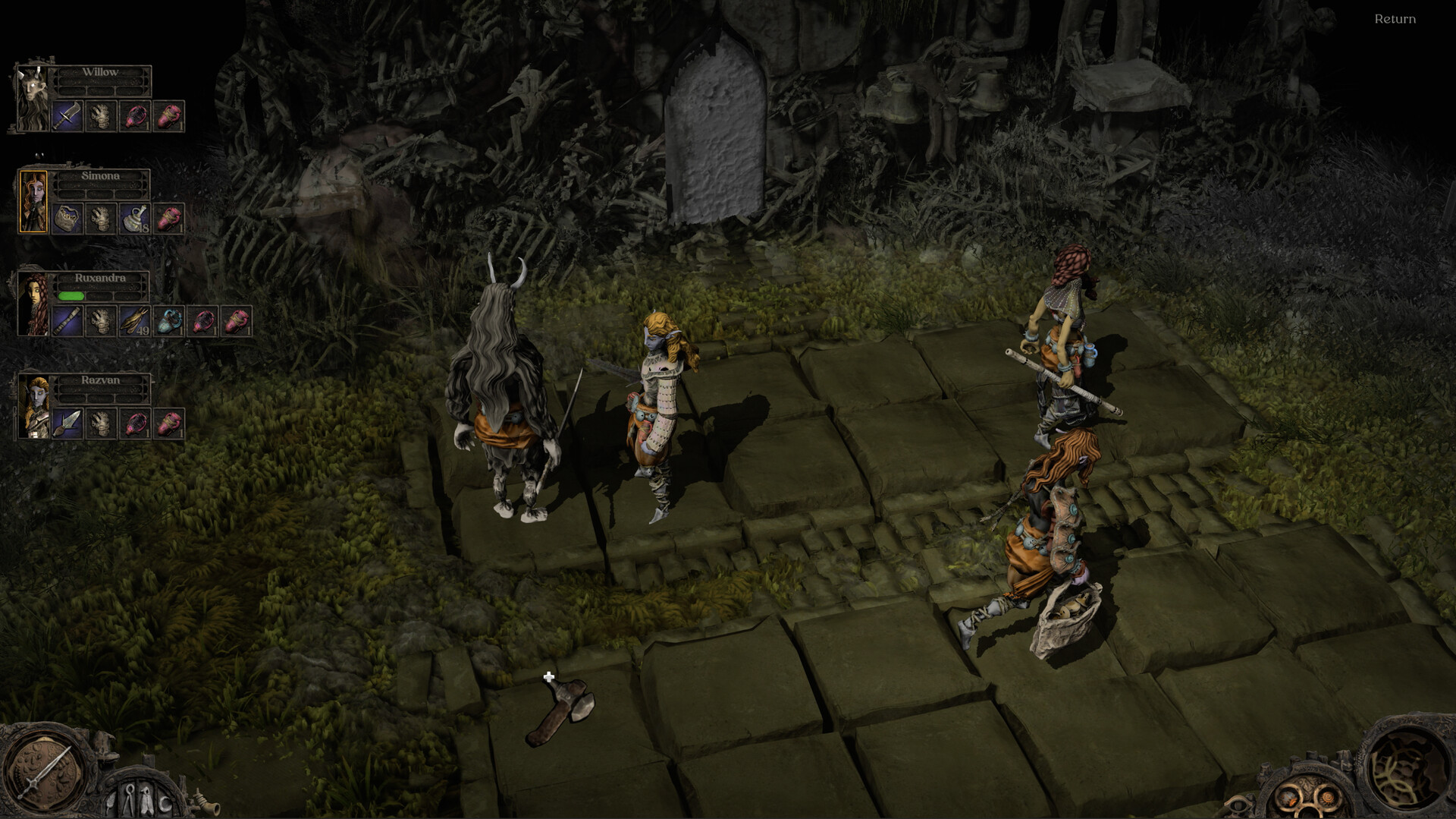 Banquet for Fools