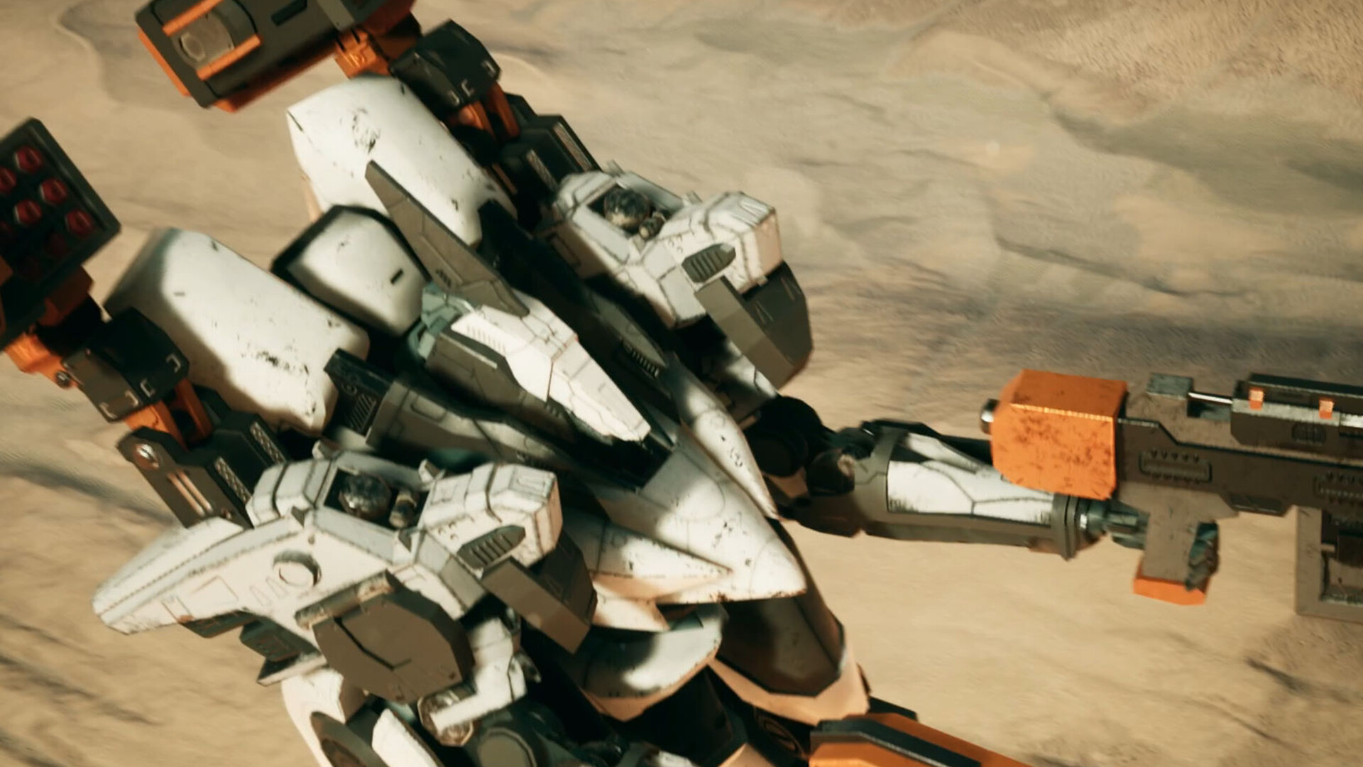 Omega Phenex Commenced Project Six