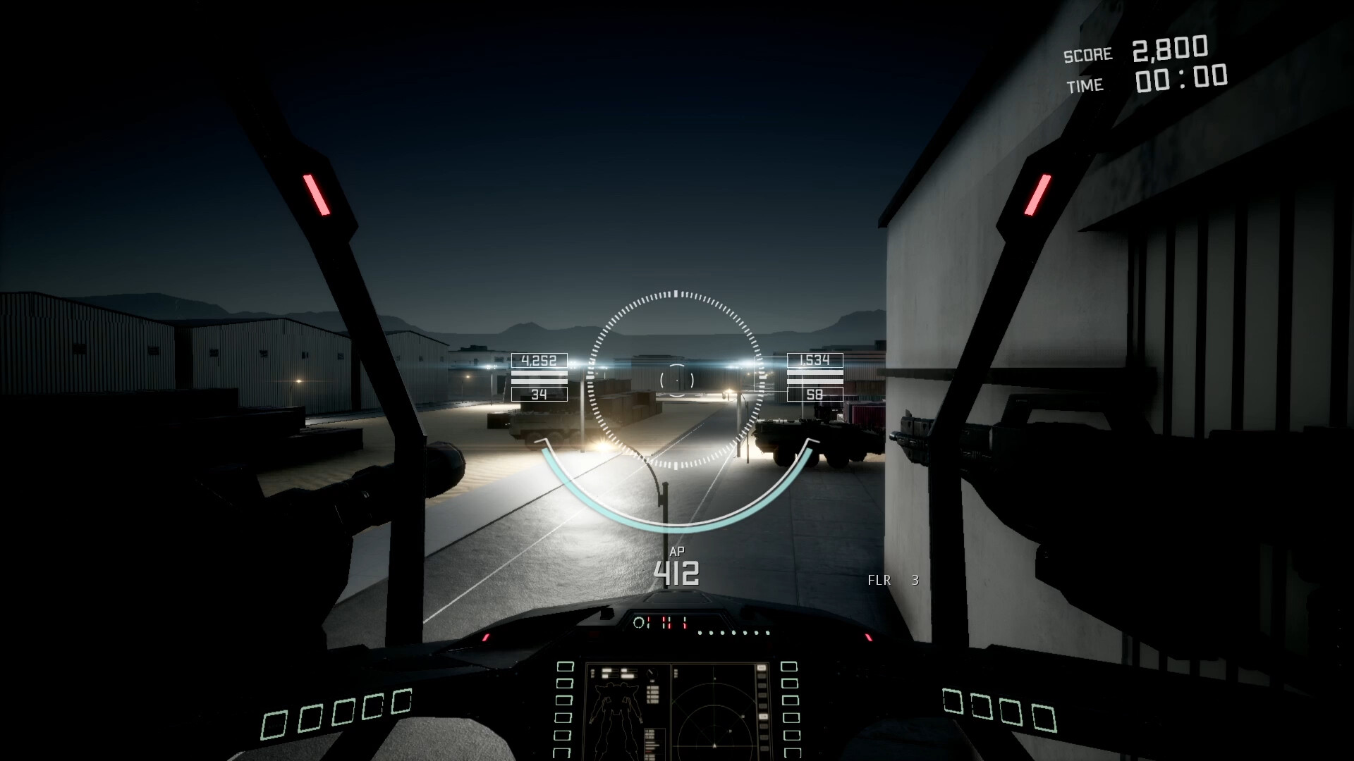 Omega Phenex Commenced Project Six