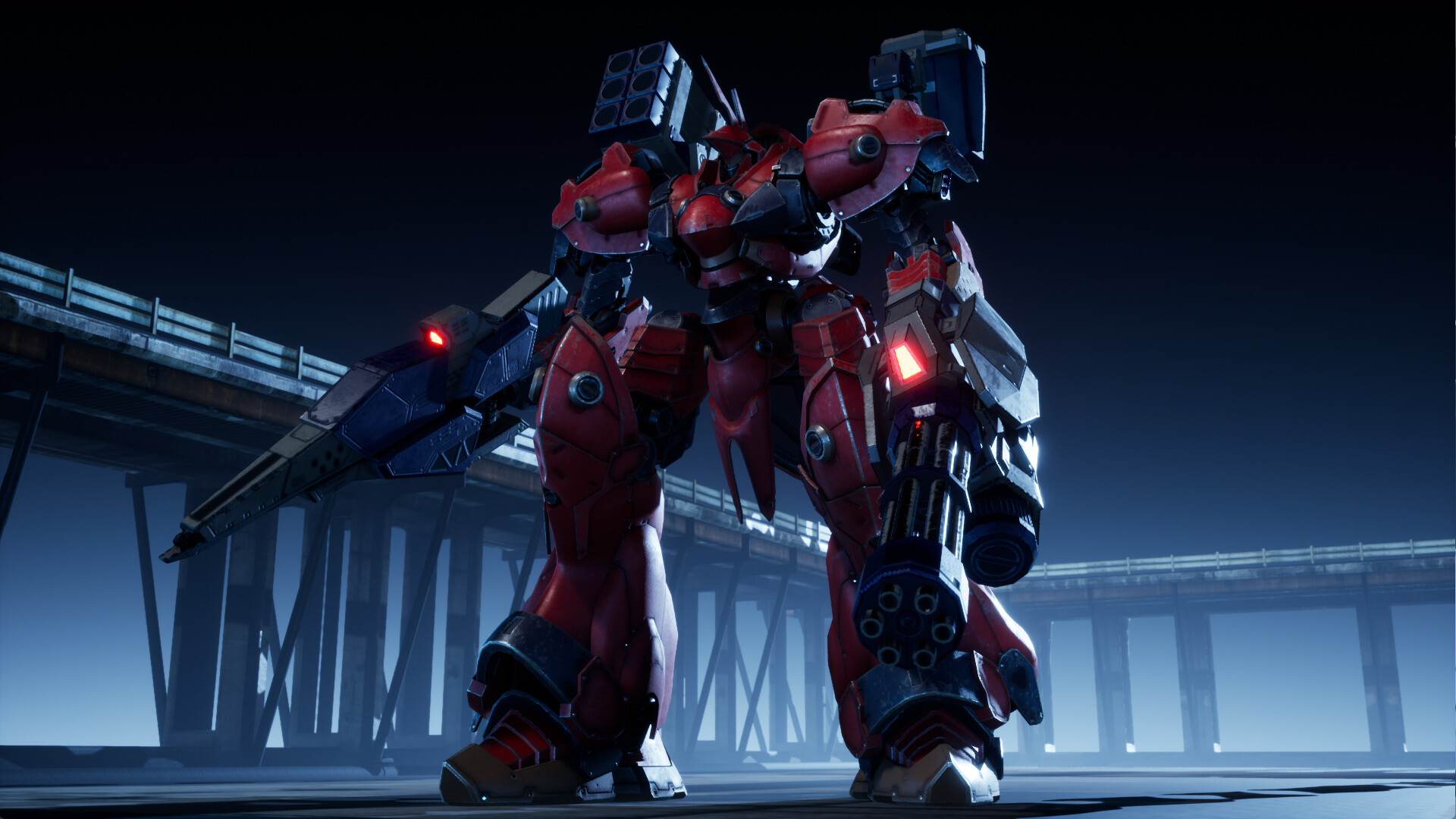 Omega Phenex Commenced Project Six