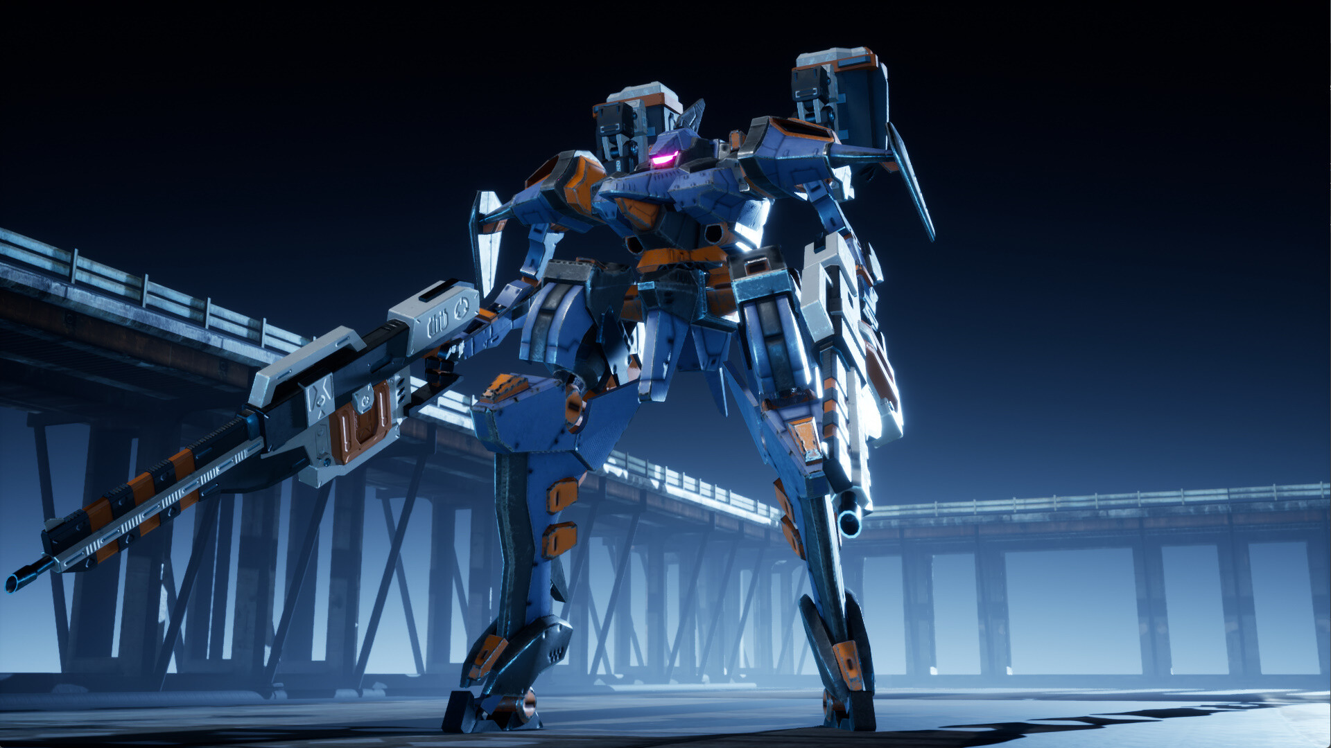 Omega Phenex Commenced Project Six