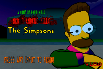 Ned Flanders Kills the Simpsons!