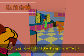 Ned Flanders Kills the Simpsons!