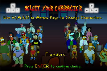 The Simpsons: Night of the Dolphin!