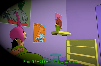 Louise Kills The Belchers!