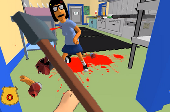 Louise Kills The Belchers!