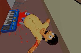 Louise Kills The Belchers!